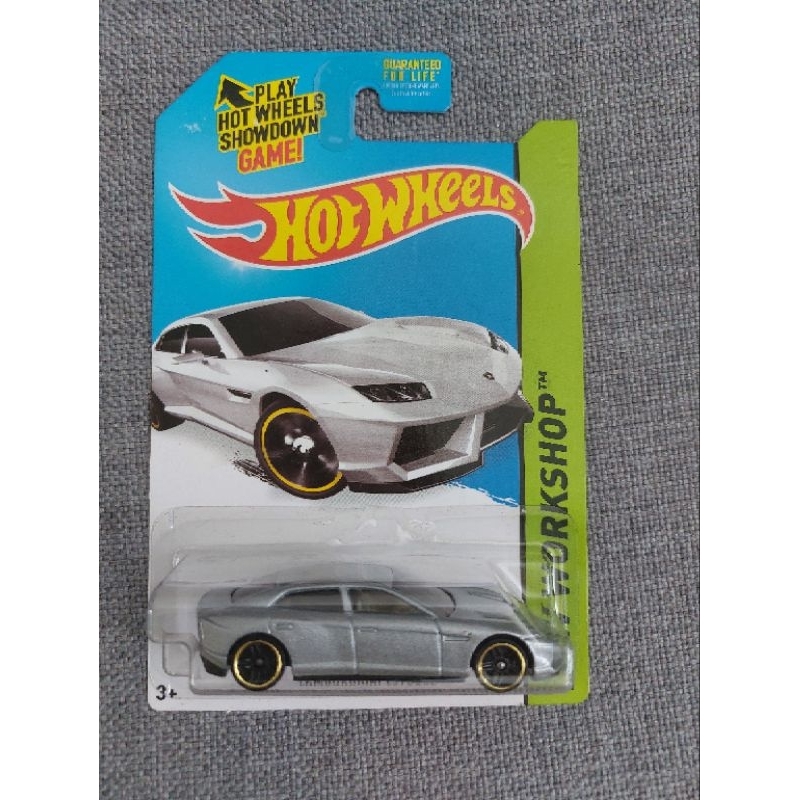 hot wheels lamborghini esteque