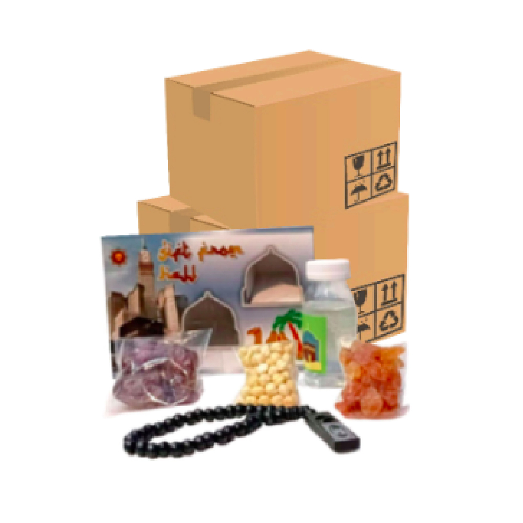 

Paket Oleh-oleh Haji Umroh Hemat tasbih kayu 50 pcs