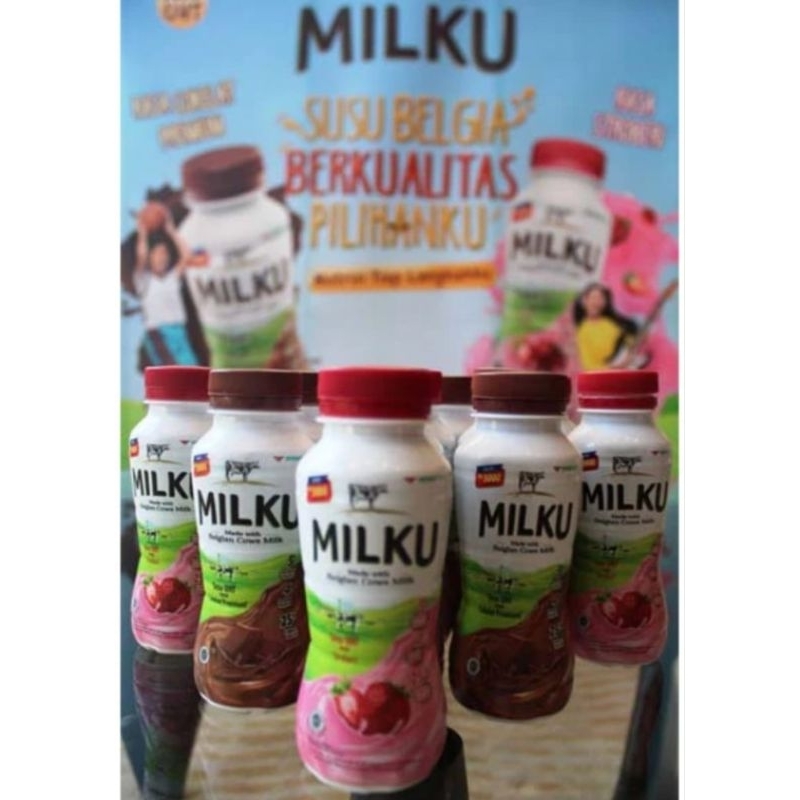 

Susu Milku 12 pcs