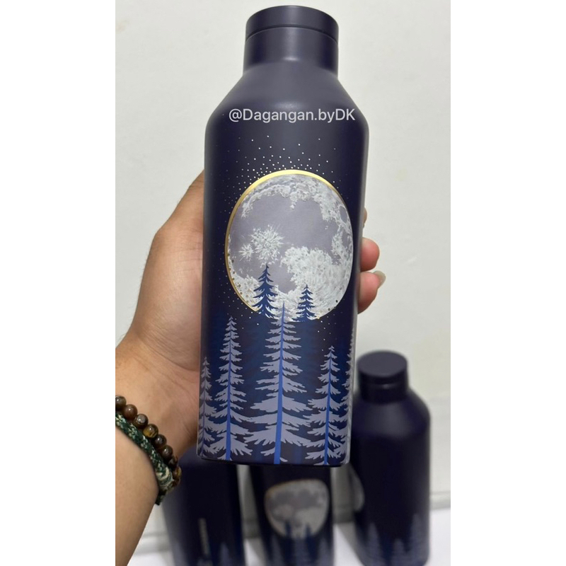 Tumblr Starbucks x Corkcicle Supermoon 2023 Original 100% Limited Edition