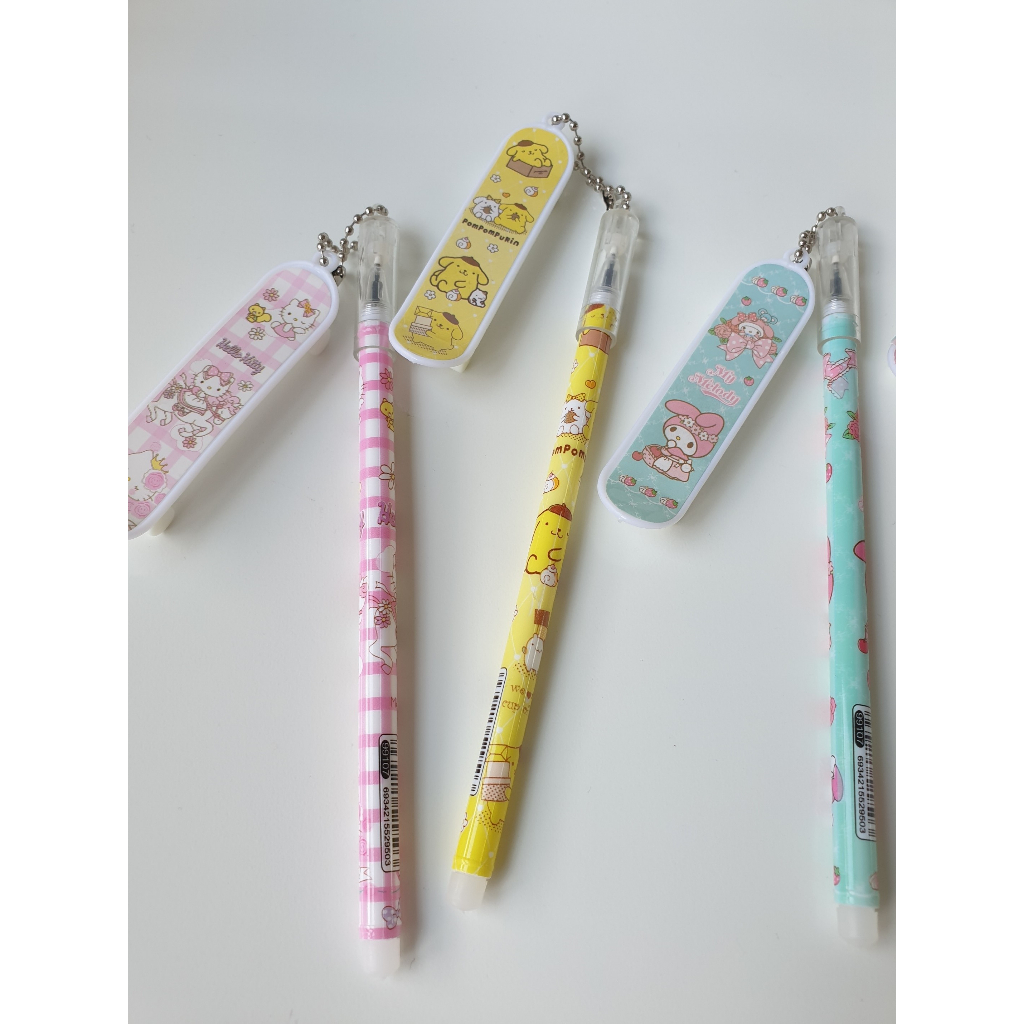 

PULPEN GANTUNGAN SKATEBOARD SANRIO