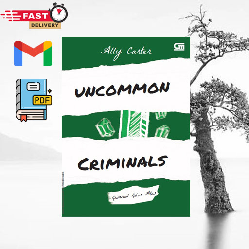 

Uncommon Criminals (Kriminal Kelas Atas)