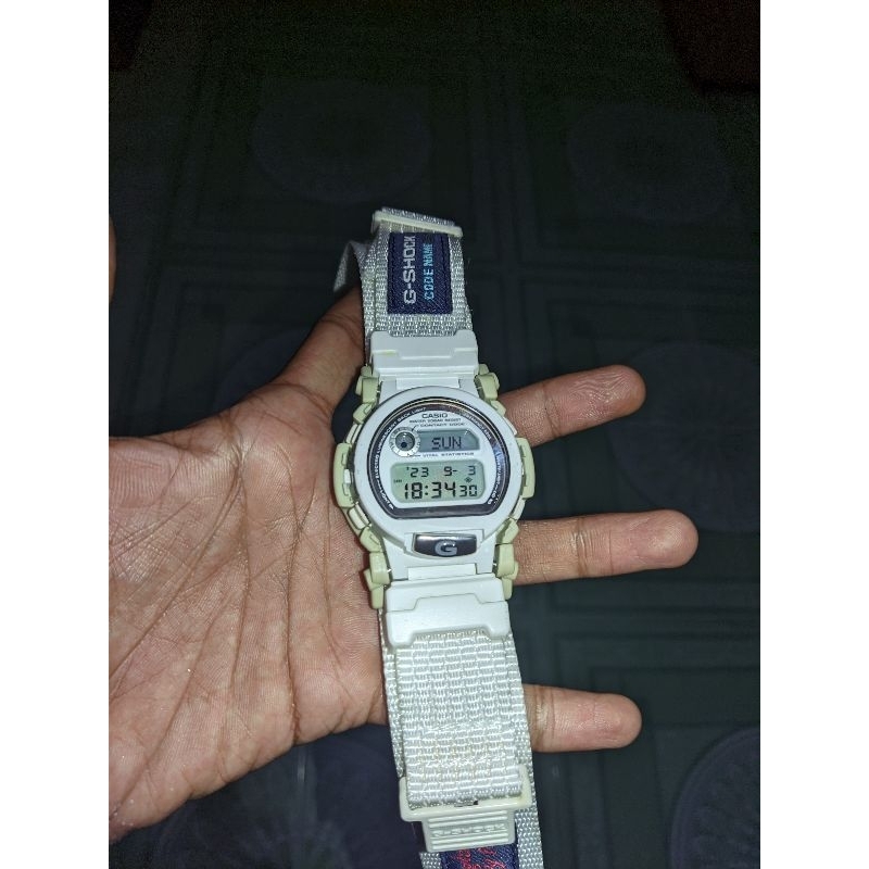 G-Shock DW-0097 CODE NAME Original Japan