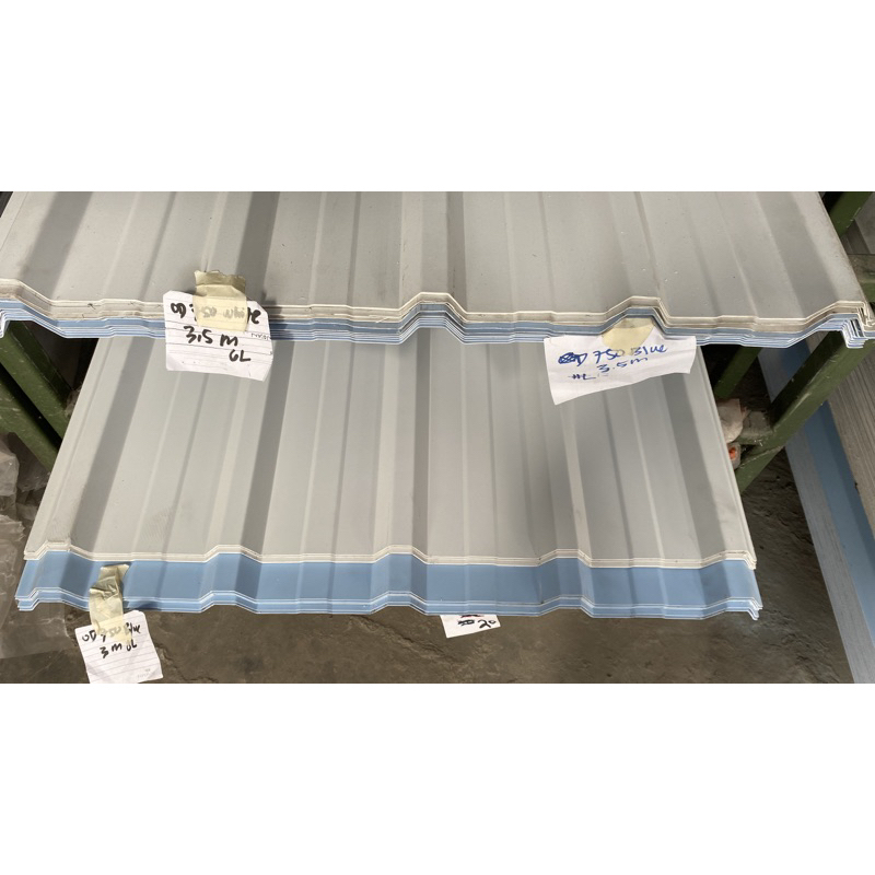 Atap Upvc Single wall Dr SHIELD