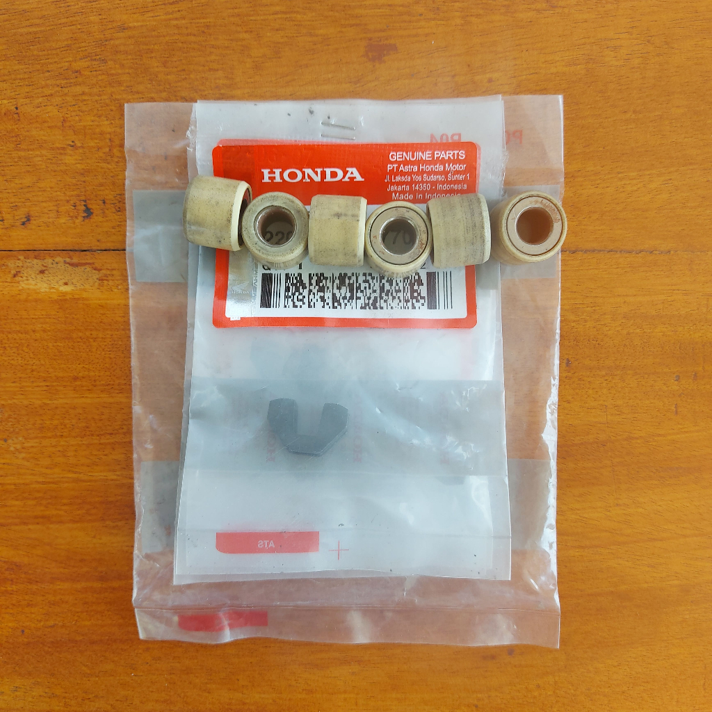 Roller Spacy 110 Karbu FI Original Copotan