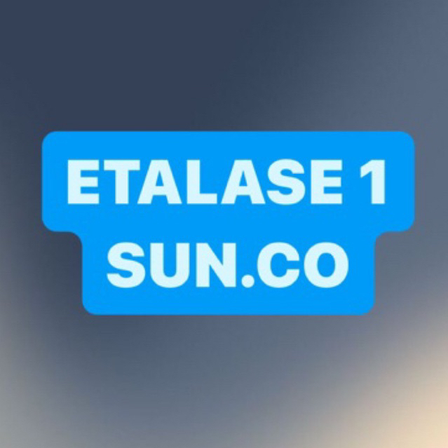 WARDAH BEDAK PADAT ETALASE 1