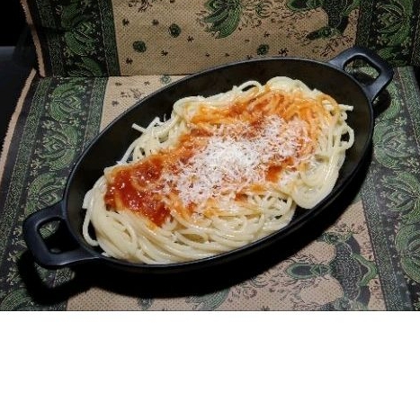

spaghetti bolognese