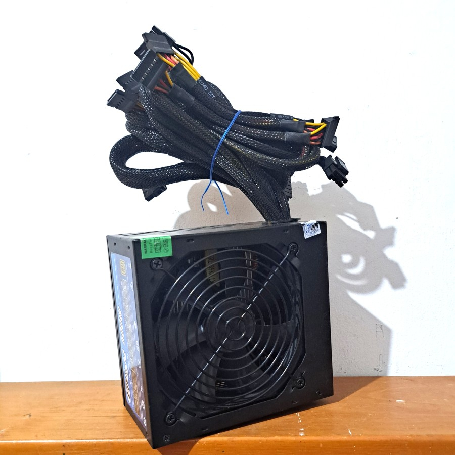 Enlight 500W 80+ Bronze Power Supply PSU