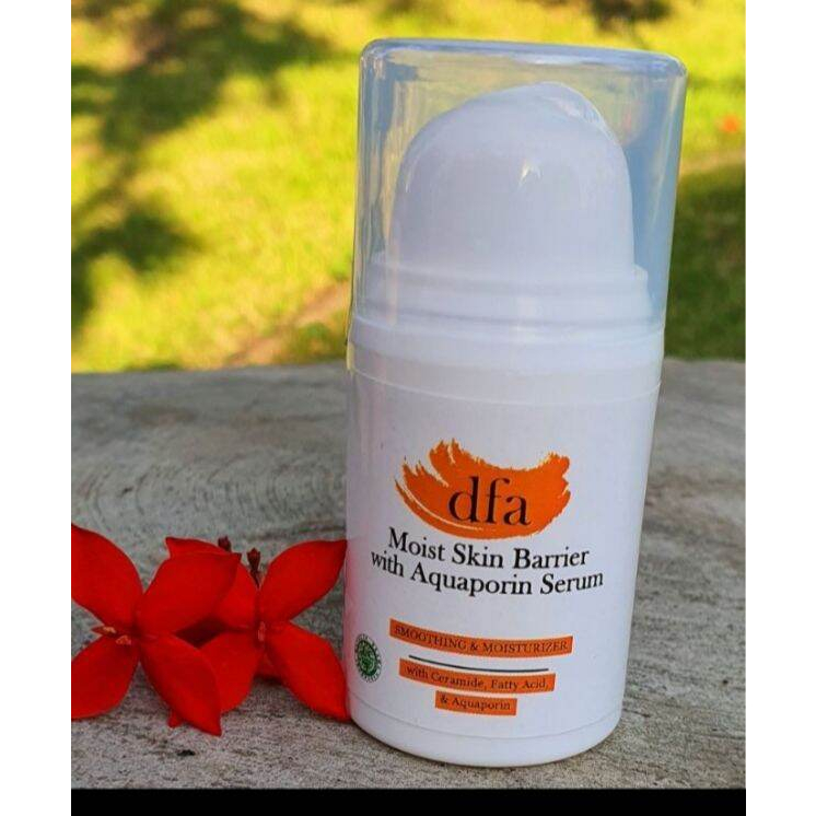 DFA Moist Skin Barrier With Aquaporin 15 gr