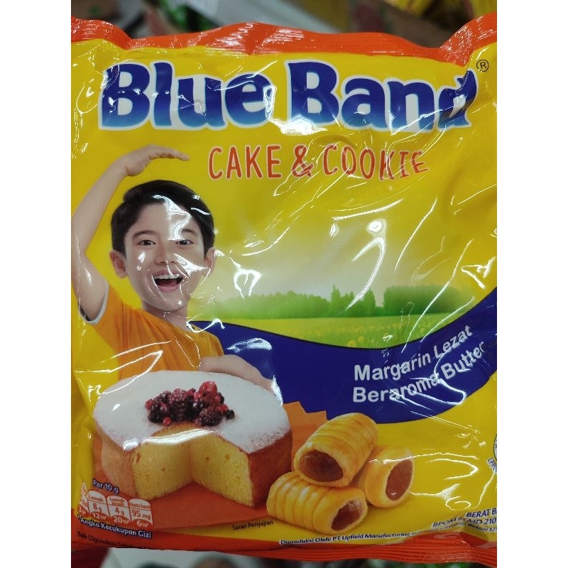 

Blue Band Cake n Cookie 200gr