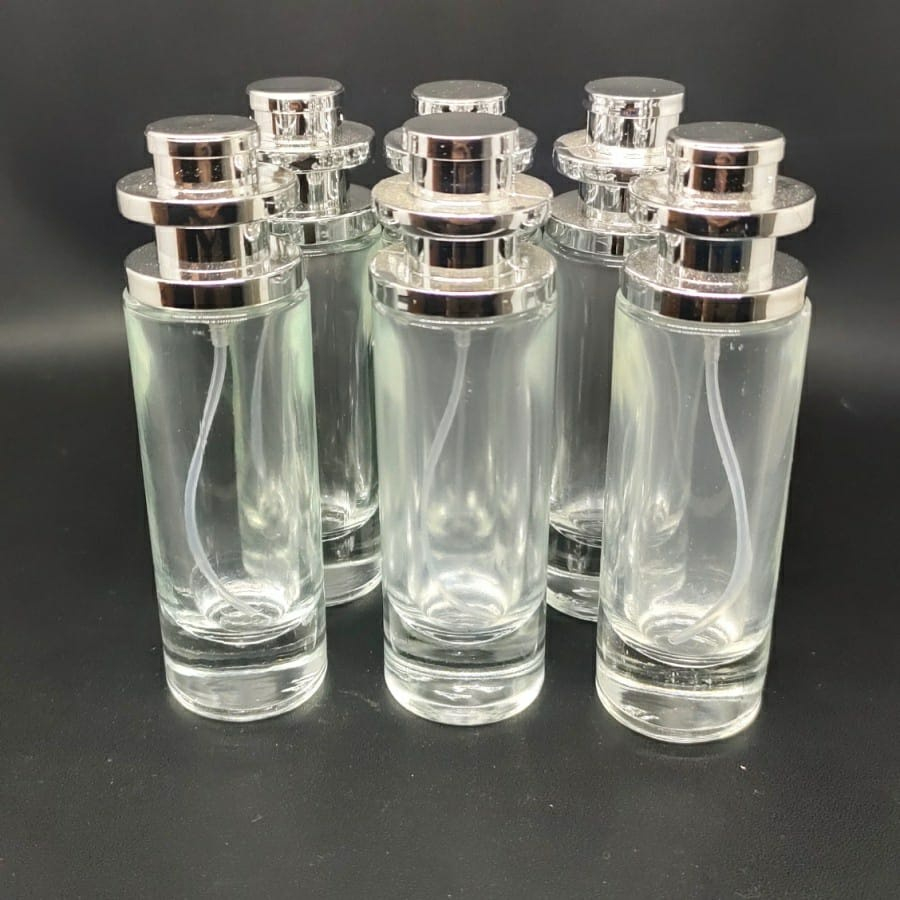 Botol Parfum - Botol Catur 30ml