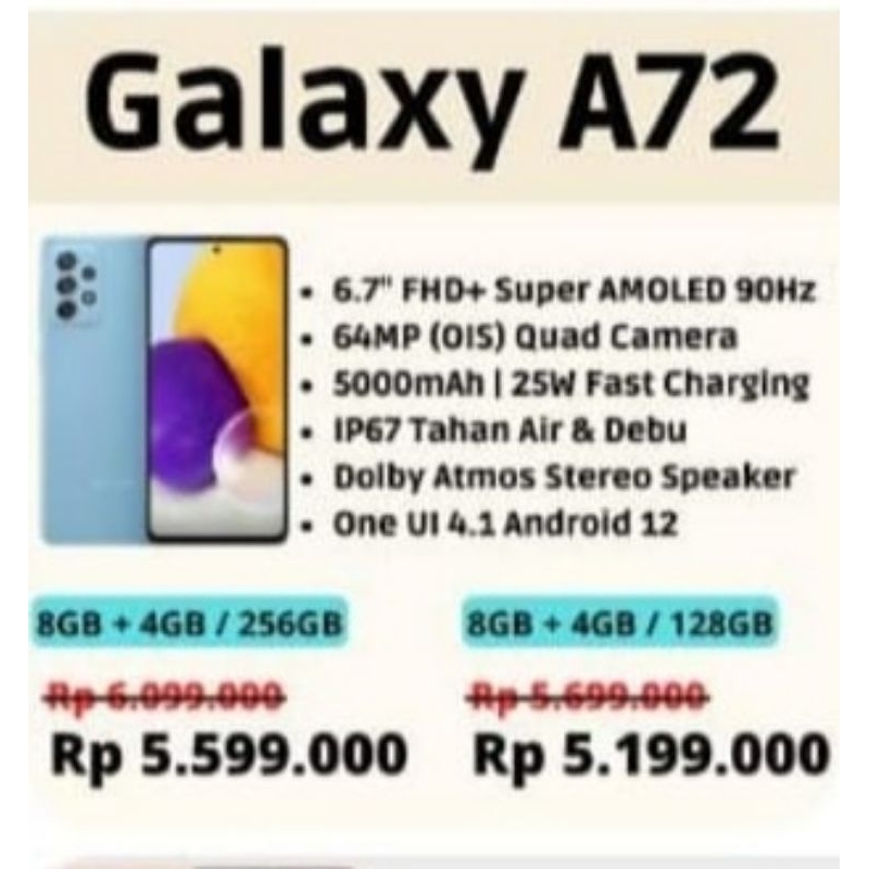 SamsungGalaxyA72
