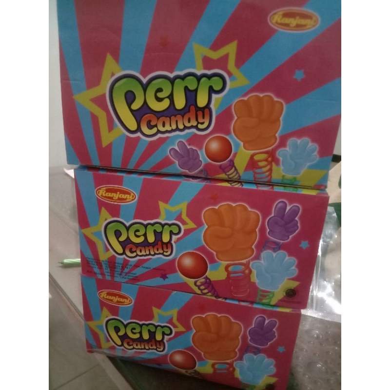 

Ranjani peer candy isi 24pcs harga 23.500