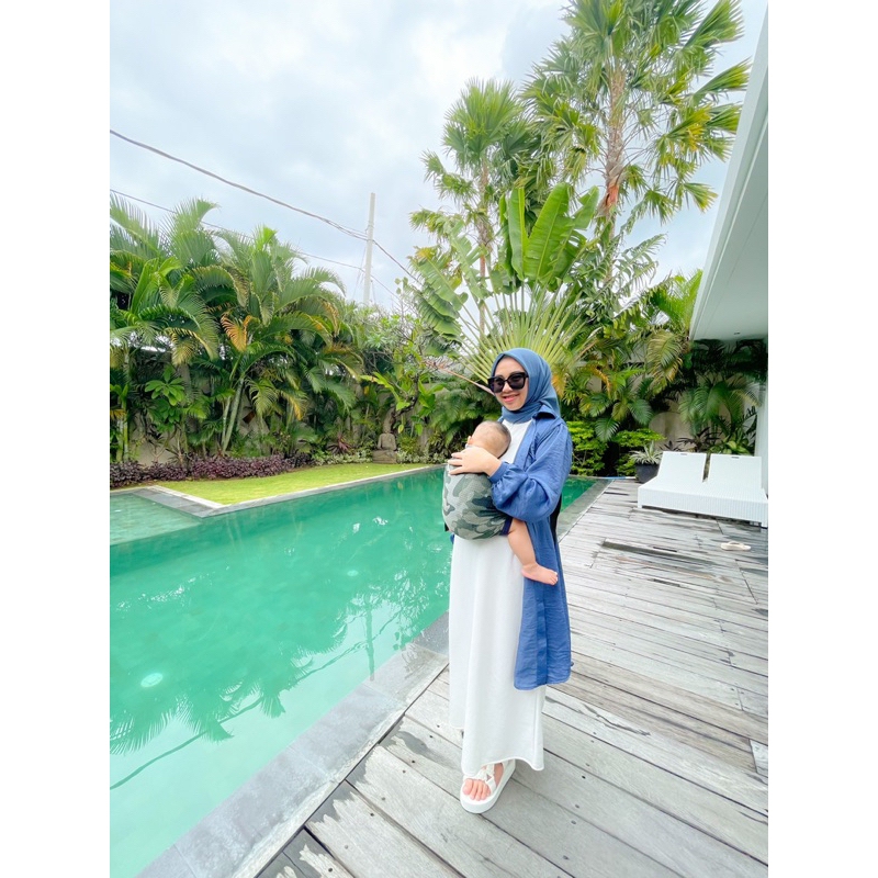 Preloved Minimonkey minisling army