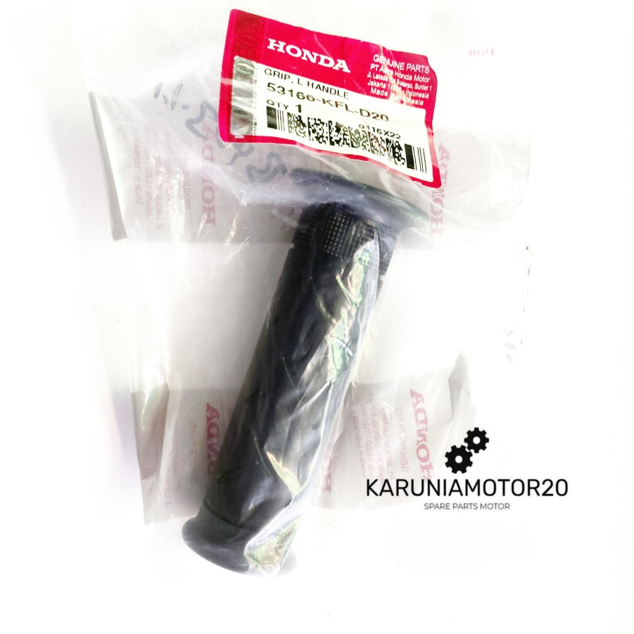 Hanfat Handfat Kiri Karisma/Supra X 125 Original AHM 53166-KFL-D20