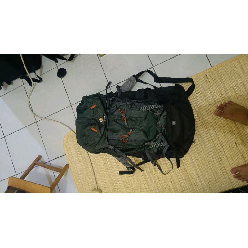 Deuter Aircontact 55 10