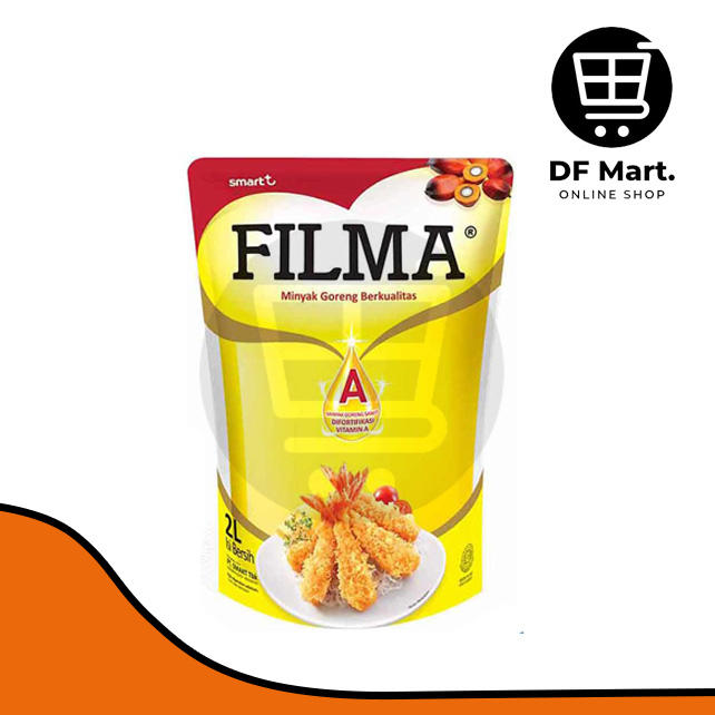 

Minyak Goreng Filma 2L
