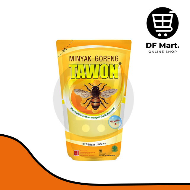 

Minyak Goreng Tawon 2L