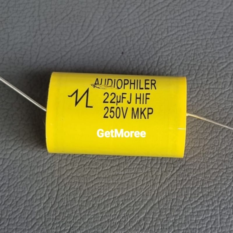 MKP Kuning AudioPhiler 22uf 226J 250V Kapasitor