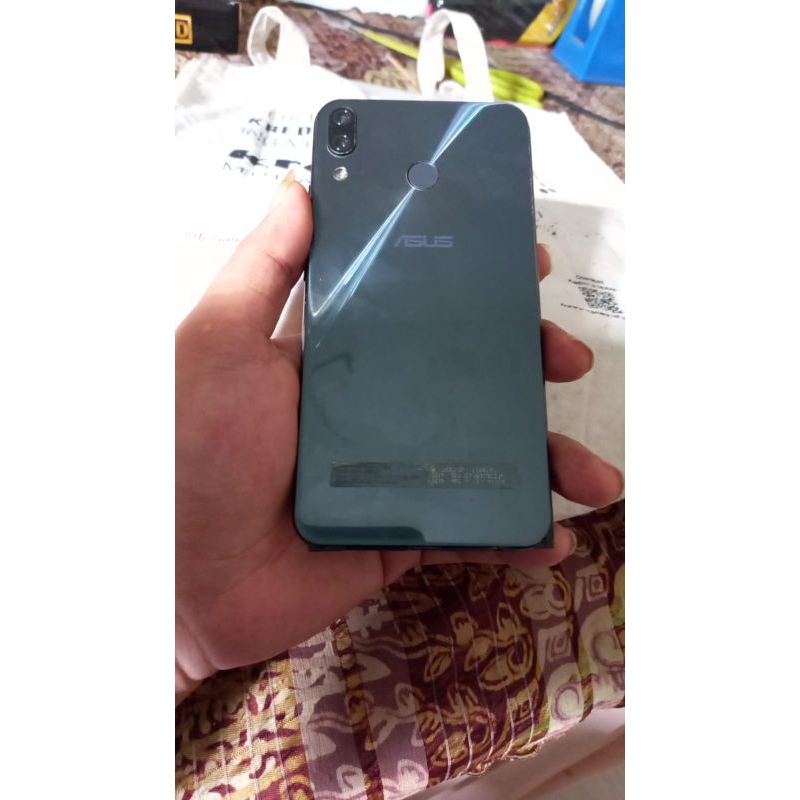 Lcd + frame Asus Zenfone 5 X00QD 2018 original