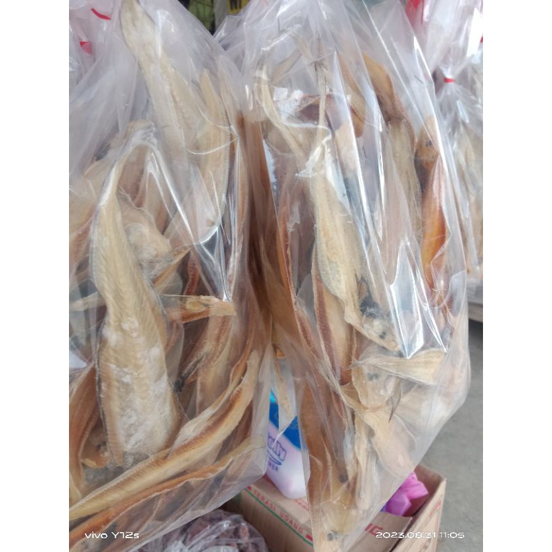 

ikan asin lendra 500 gram