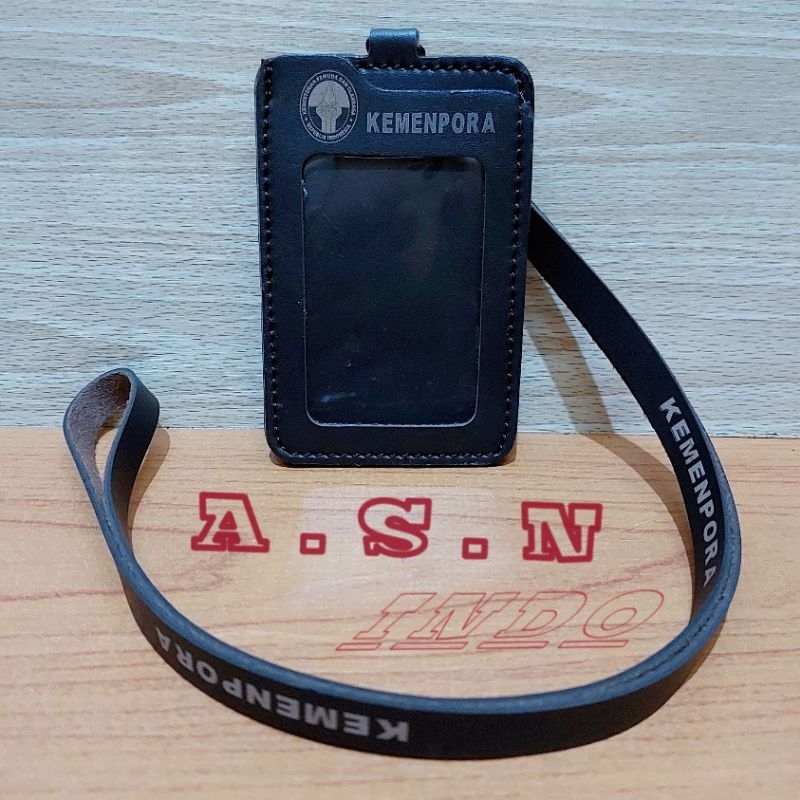 

Id Card Kulit Kemenpora Id Card Kemenpora