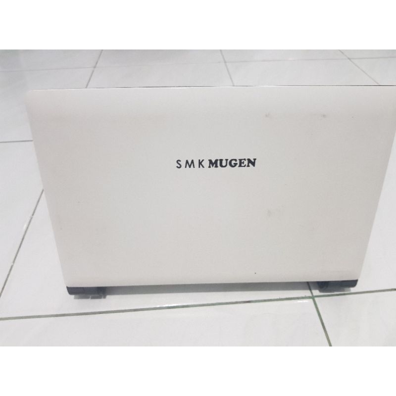 Casing Fullset Notebook SMK Mugen Mulus