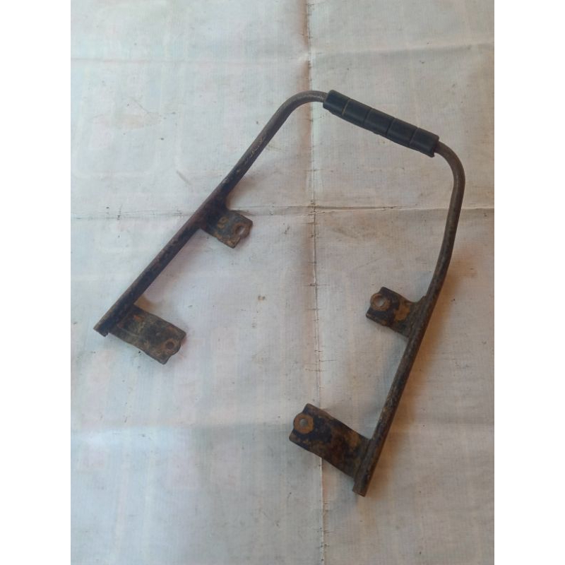 begel belakang honda grend bulus 93 begel panjang