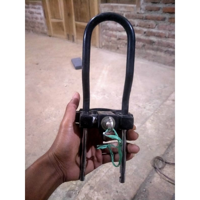 kunci ganda Astrea grand prima bekas bawaan motor honda