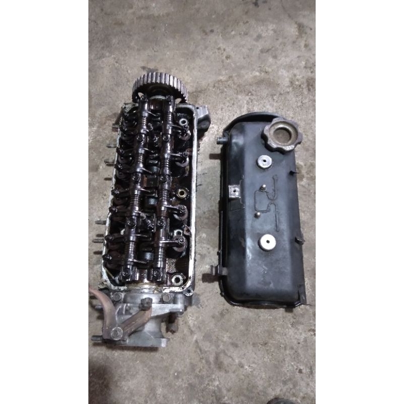 head silinder civic wonder 1986/1987