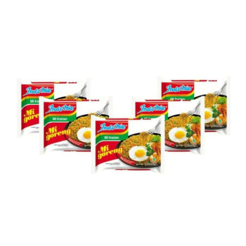 

Indomie Goreng Special