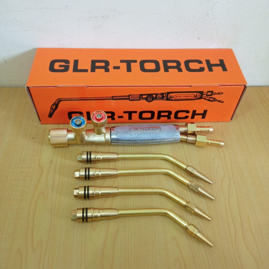 STANG LAS KARBIT TANG BLENDER LAS BELENDER LAS - GLR TORCH ORIGINAL