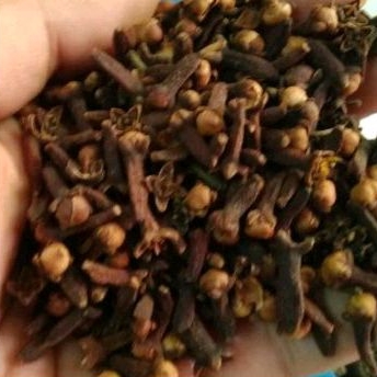 

Cengkeh Bumbu/Rempah Masakan Nusantara 1kg