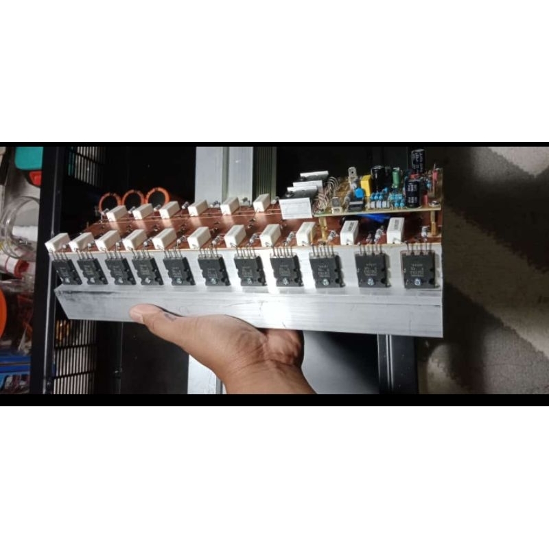 KIT Driver Power Amplifier