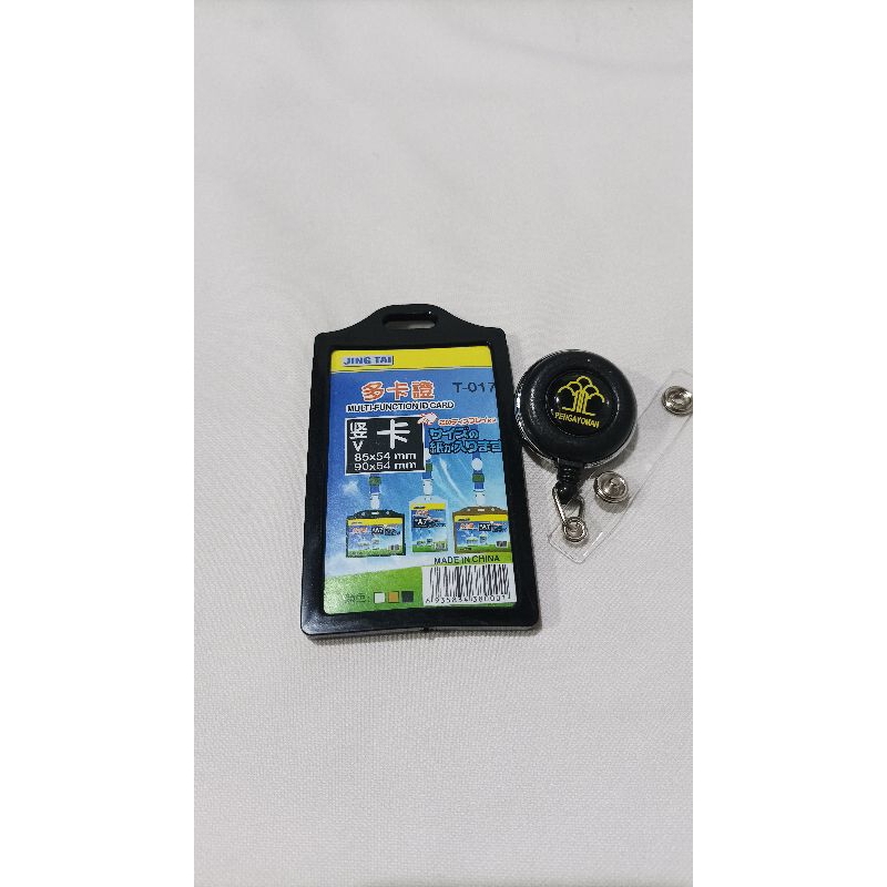 

ID CARD + YOYO LOGO PENGAYOMAN / ATRIBUT KUMHAM