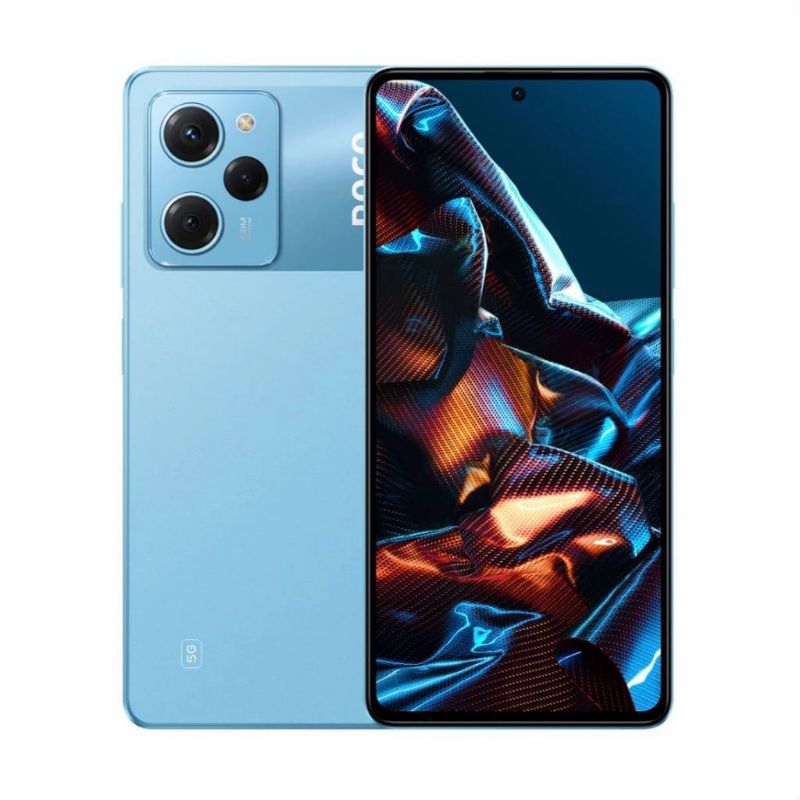 Xiaomi Poco X5 Pro 5G Ram 6/128GB New Garansi Resmi