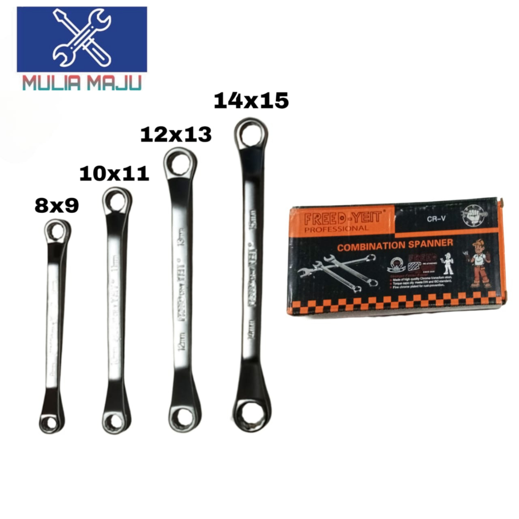 kunci ring freed / kunci double ring freed bagus dan berkualitas