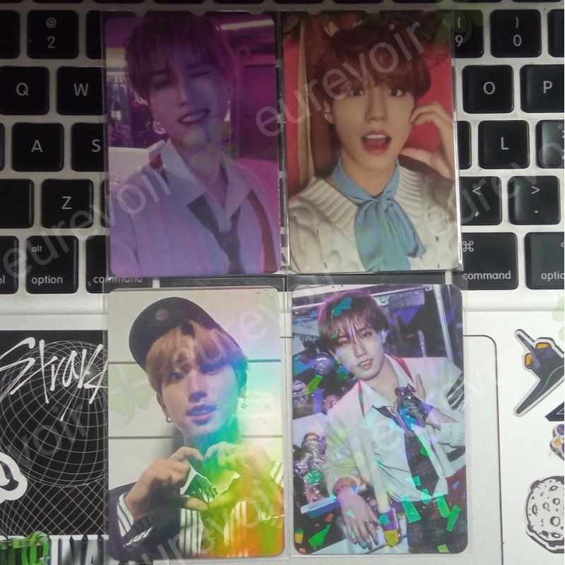 [PC Set] Han Jisung Straykids - cevel maxident Han ce wink ungu, han mmt