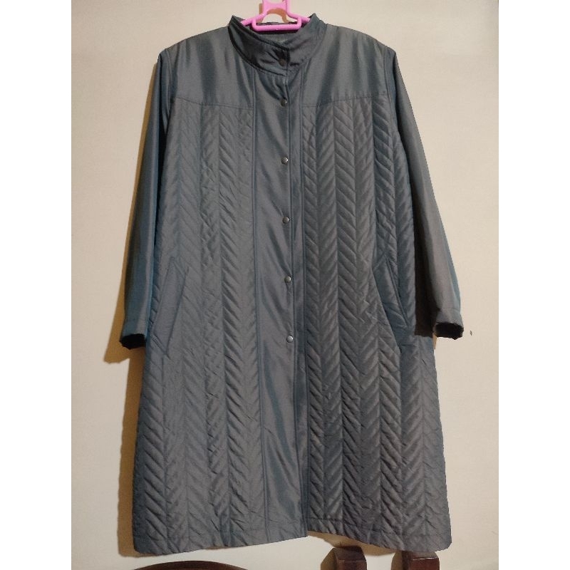 (Mr_Second) Jaket Bulang Parka Jaket Parka Jaket Bulang Jaket Bekas