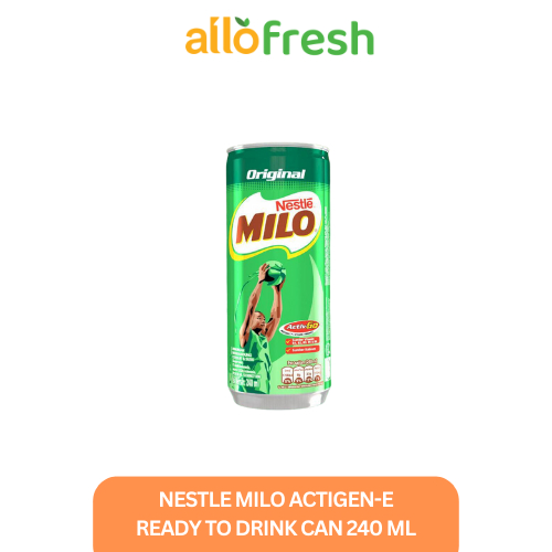 

Nestle Milo Actigen-E Ready to Drink Can 240 ml