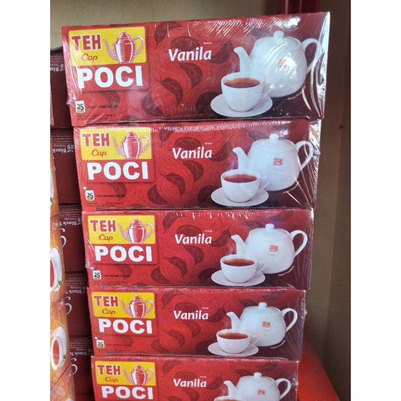 

Teh poci