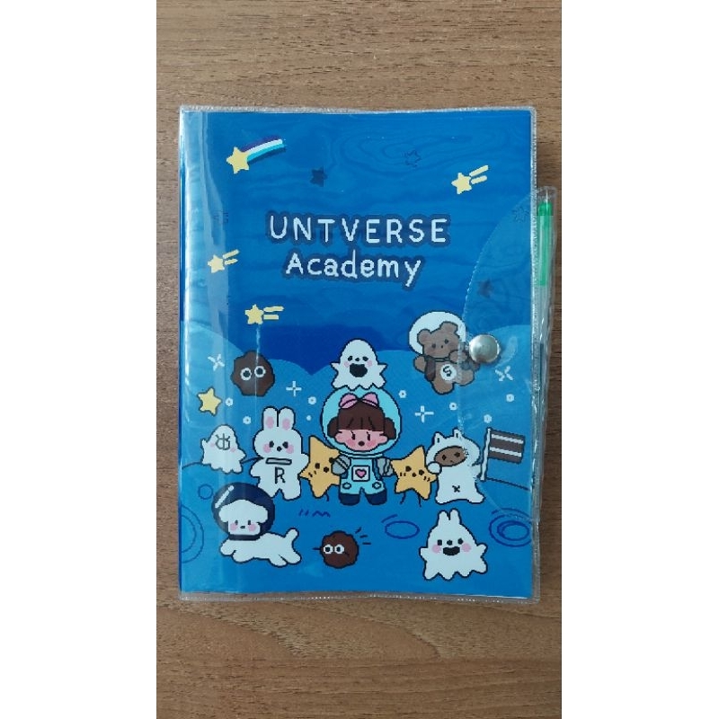 

NOTEBOOK/ BUKU PULPEN A5 COVER LONDON