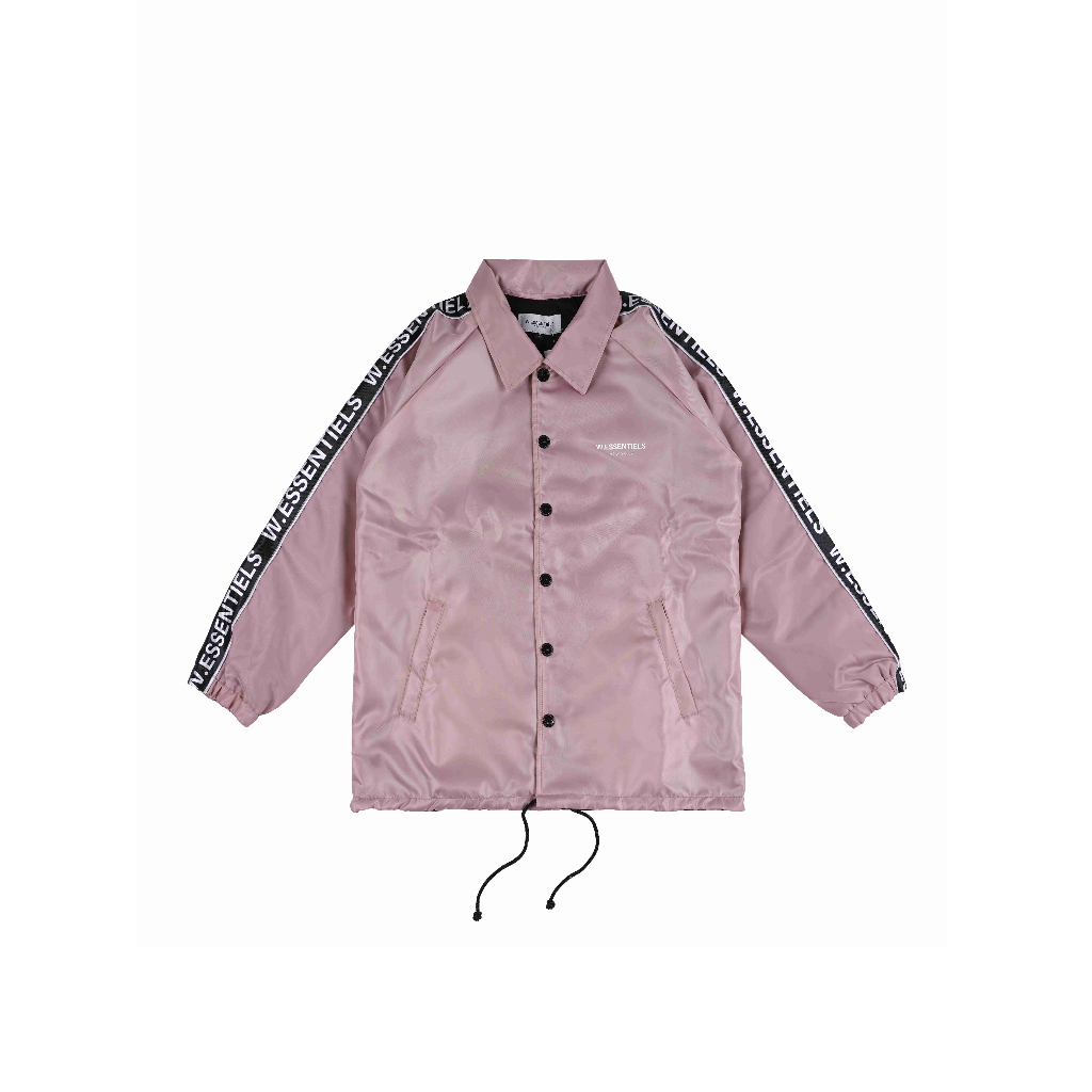 W.Essentiels Jaket Delibes Windbreaker Pink