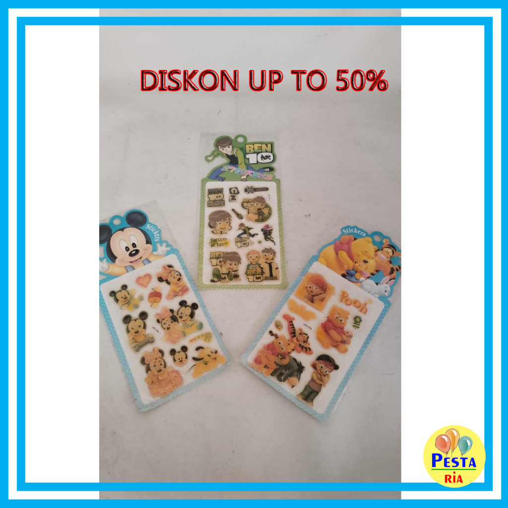 

Murah!! Diskon 50% Penggaris sekolah, stiker anak, penggaris fancy, stiker lucu viral