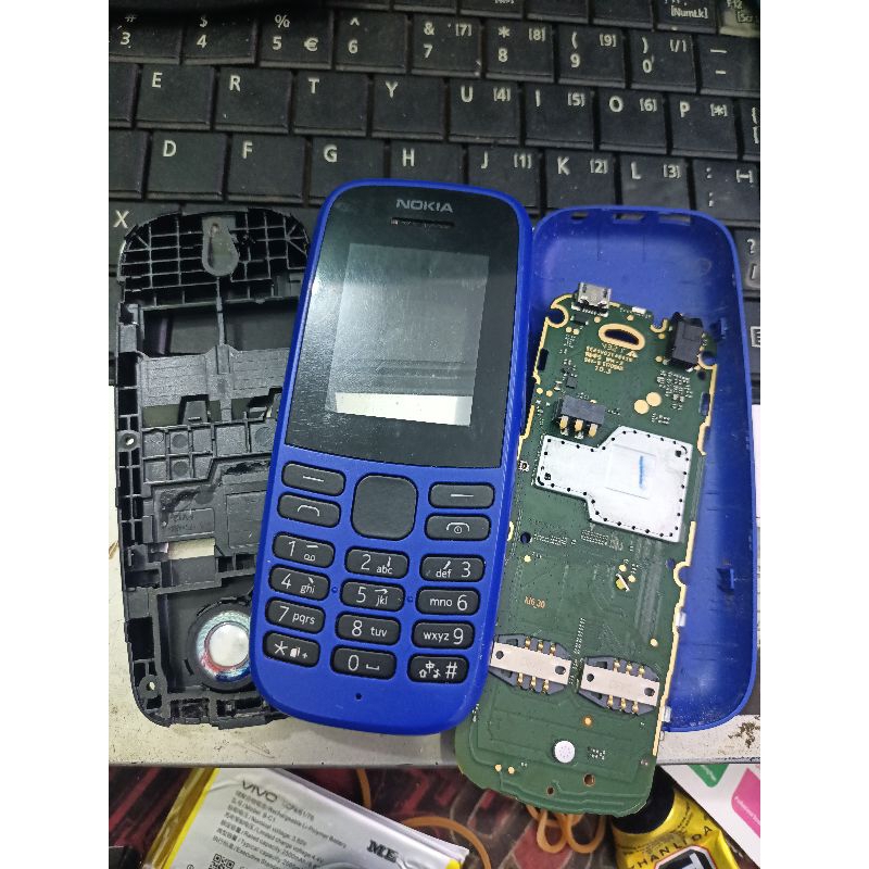 Hp nokia 105 /Mesin hp nokia 105/ Hp bekas nokia 105