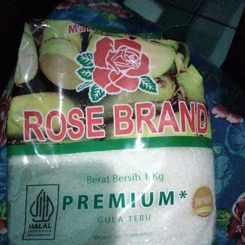 

gula rose brand