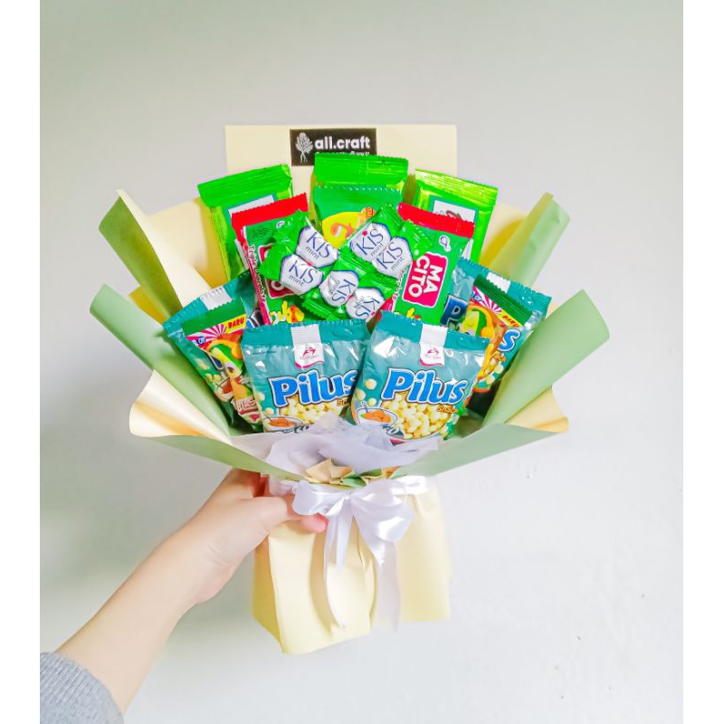

Aii.craft Buket Snack Murah Size M