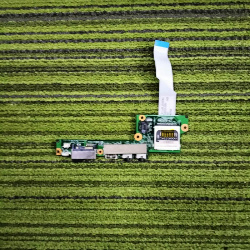 Port Usb Laptop SMK Zyrex B10