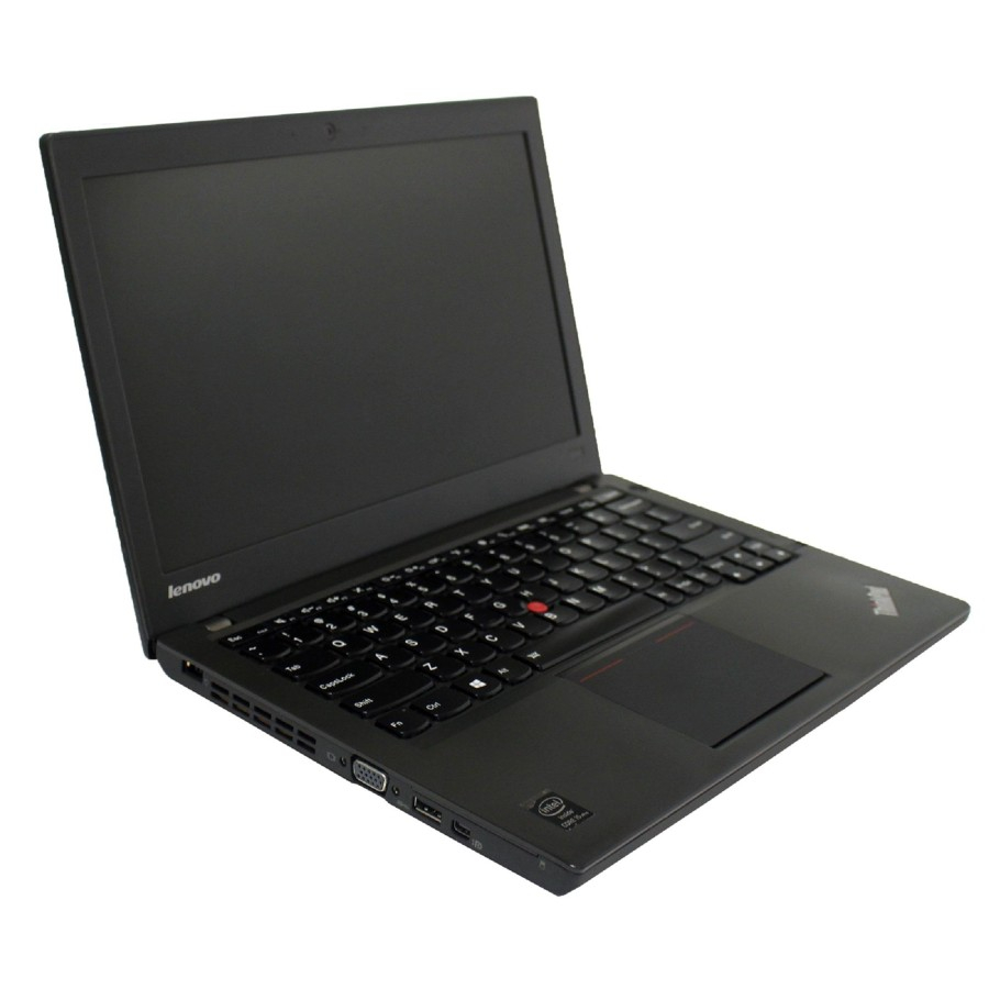 Laptop Lenovo x240 core i5/i3 ram 8gb ssd 256gb fulset dus dam mouse