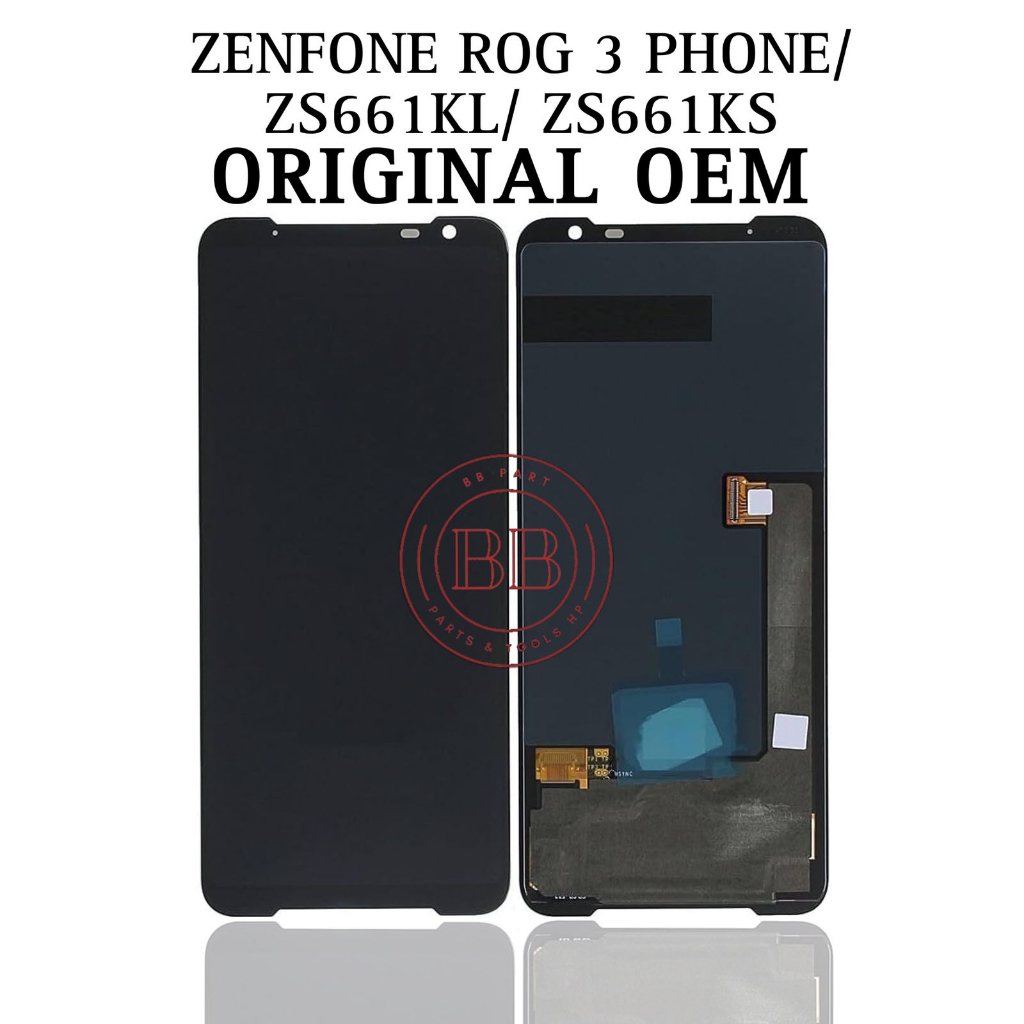 LCD Touchscreen AS Zenfone ROG Phone 3 ZS661KL ZS661KS